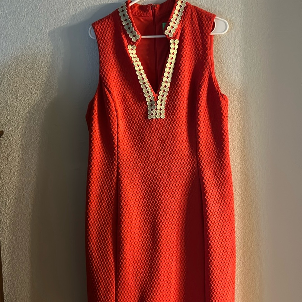 Cappa Gallo Dress